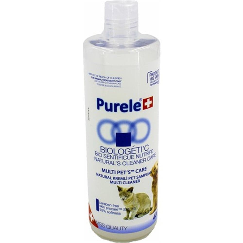 Purele Kolay Tarama Tüy Bakım Şampuanı 400ML