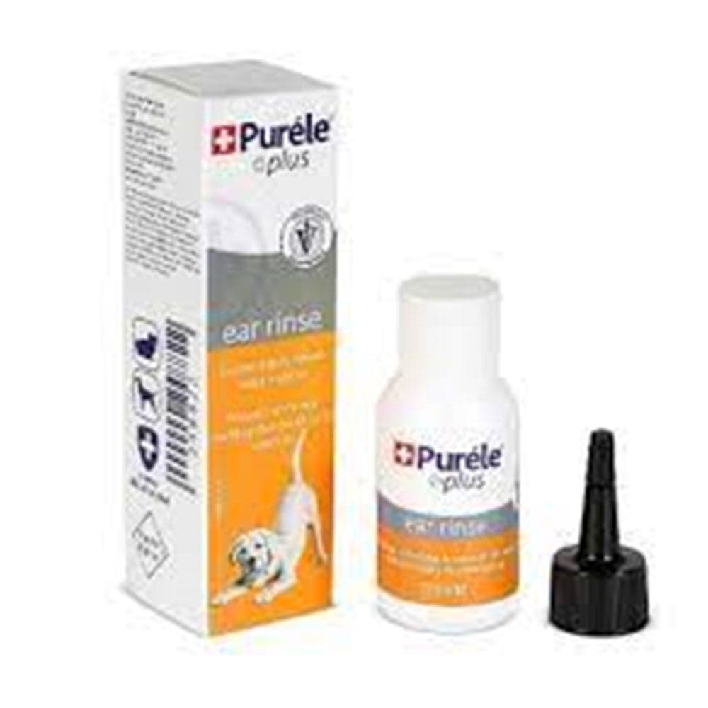 Purele Kulak Temi̇zleme Solüsyonu 50ML