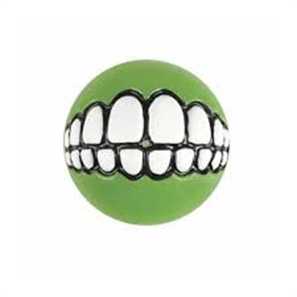 Rogzz Dog Toys Gr 04 Large Li̇me