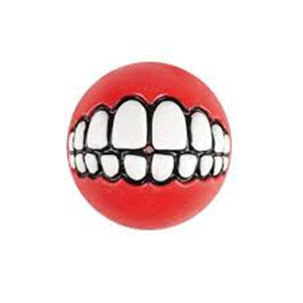 Rogzz Dog Toys Gr 04 Large Red