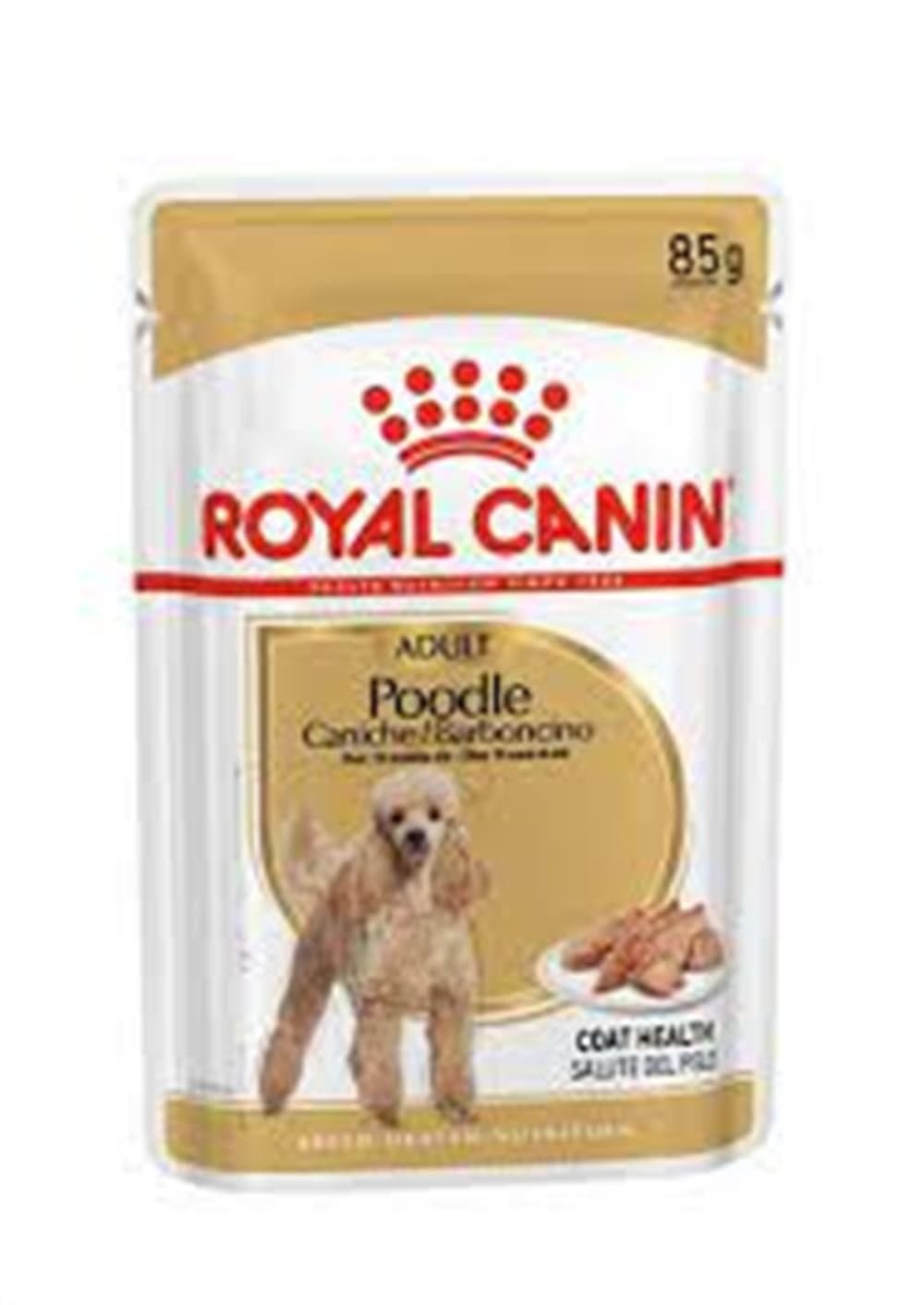 ROYAL CANIN ADULT TOY POODLE PUNCH 85 GR
