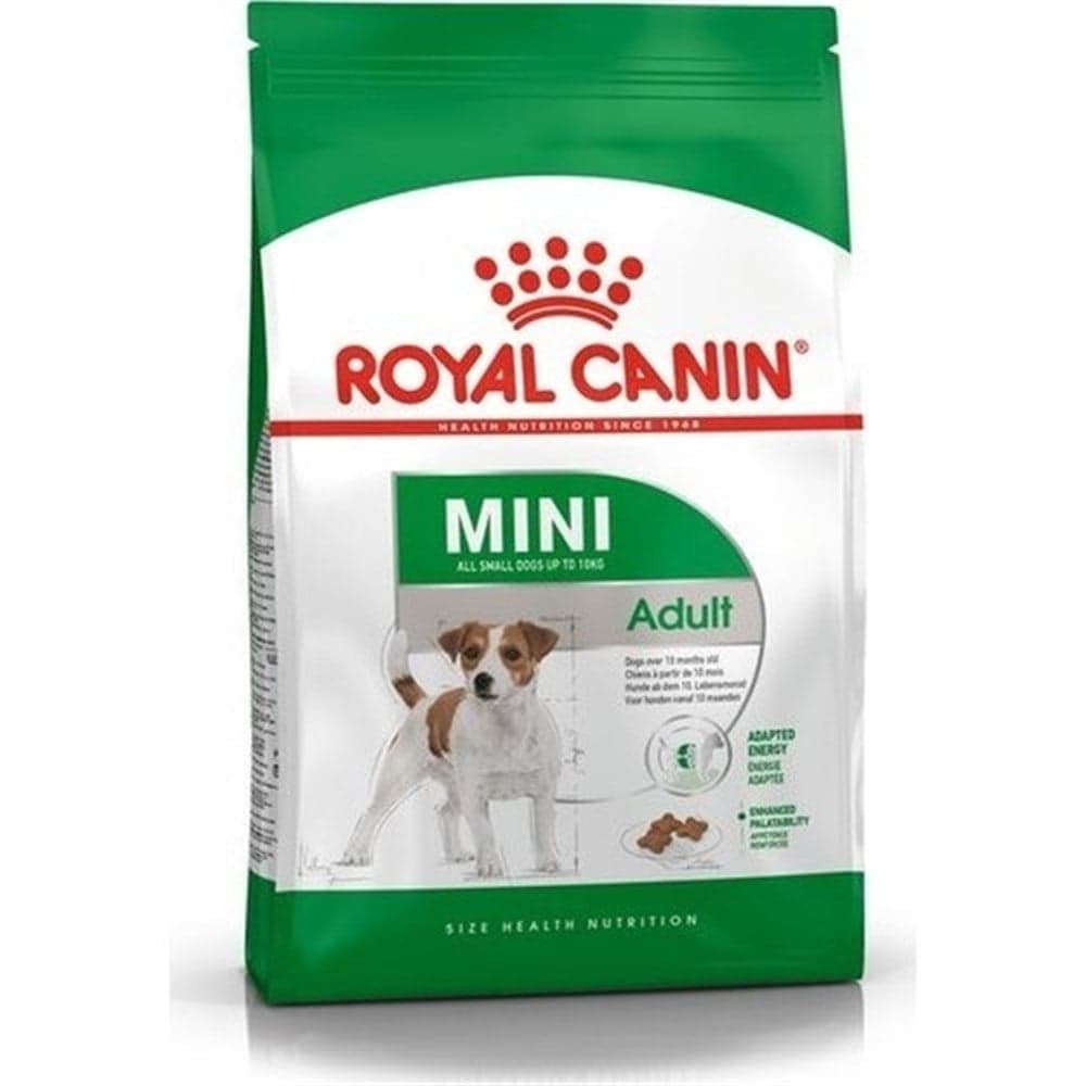 Royal Canin Mini Adult 4 kg Küçük Irk Yetişkin Köpek Maması