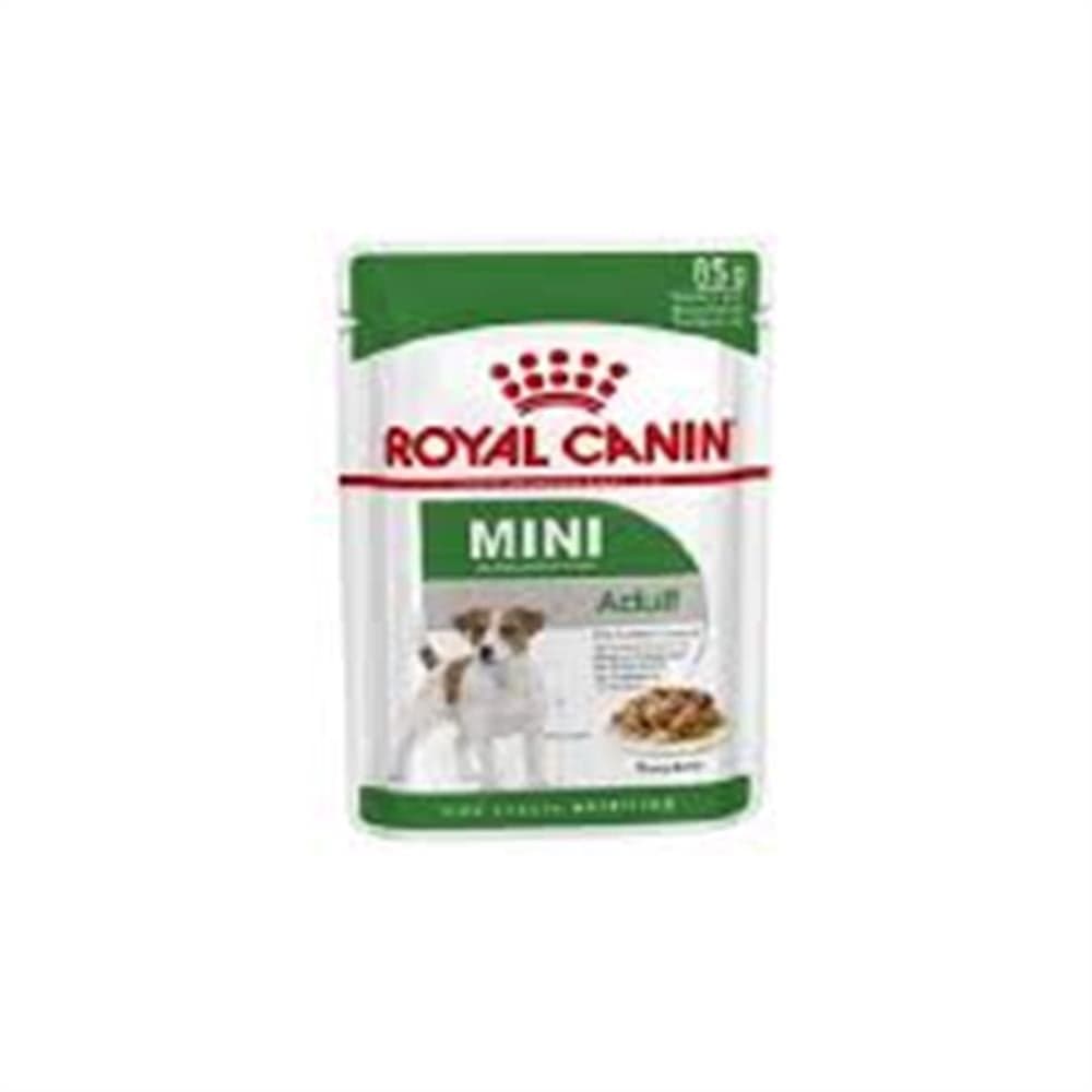 ROYAL CANIN MİNİ ADULT KÖPEK YAŞ MAMA 85 GR