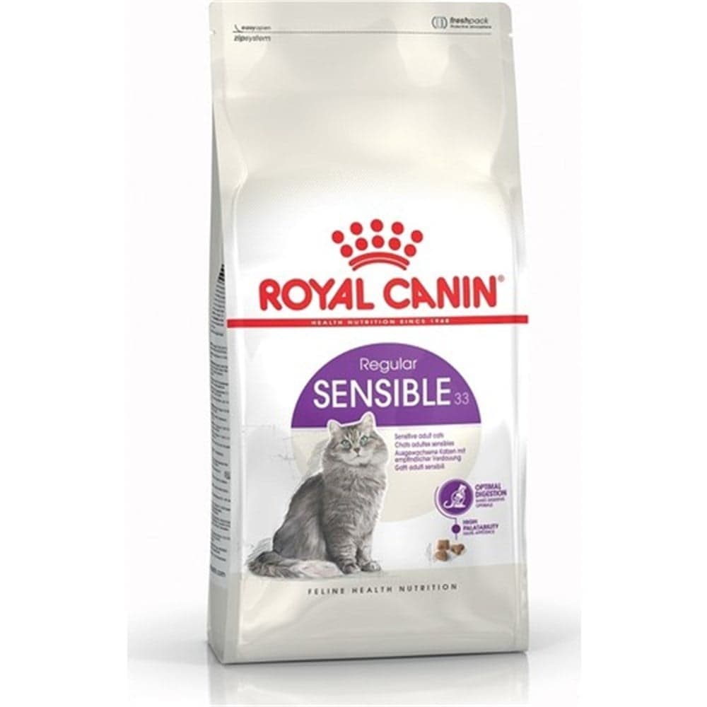 Royal Canin Sensible 33 15 Kg Yetişkin Kuru Kedi Maması