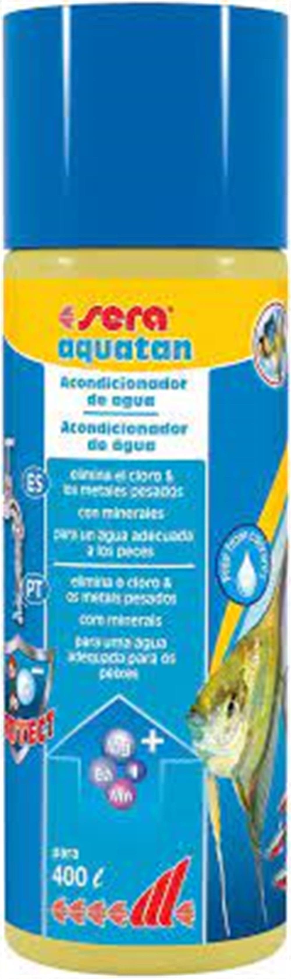 Sera Aquatan 250 Ml Su Düzenleyici