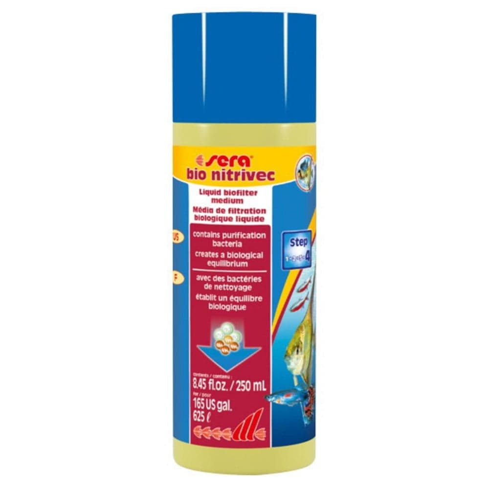 Sera Bio Nitrivec Bakteri Kültürü 250 ml