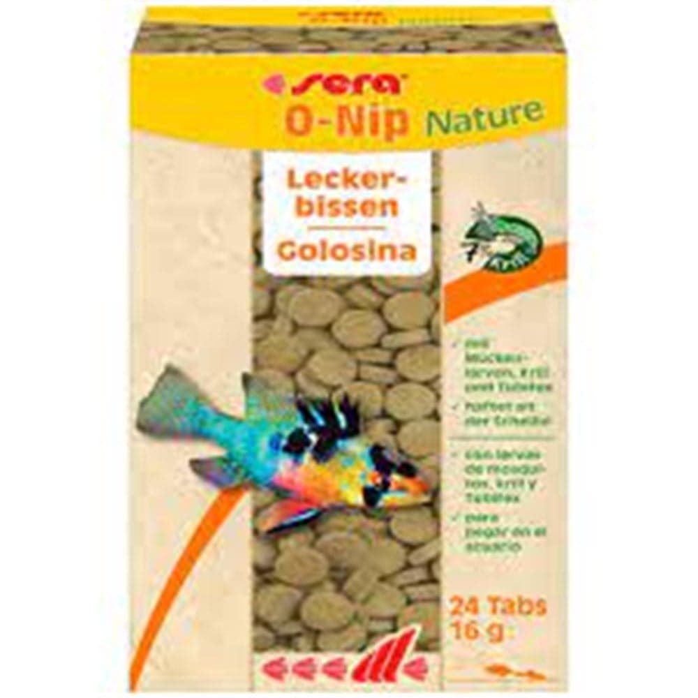 SERA O-NİP TREAT TABLET 24