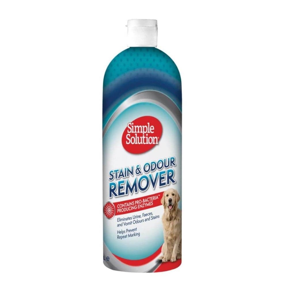 Simple Solution Köpekler İçin Leke ve Koku Giderici 1000ml