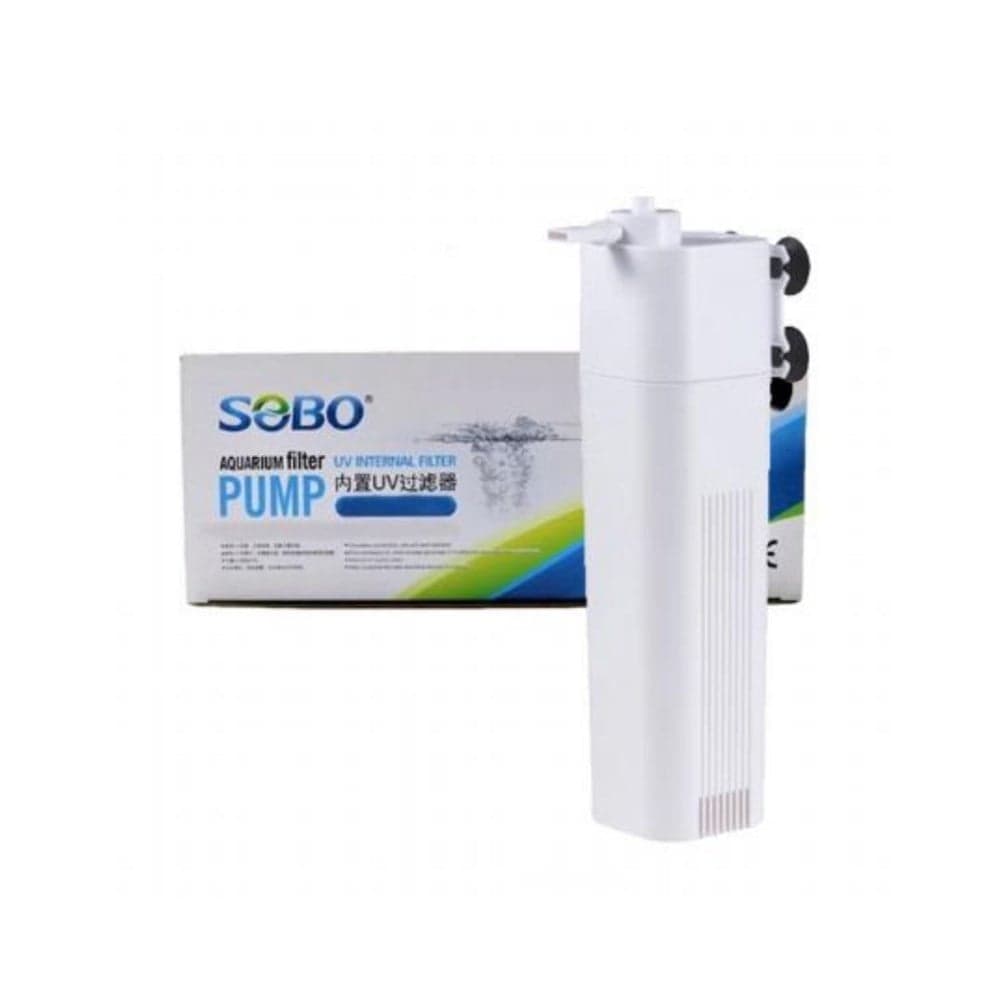 Sobo İç Flt.Yeni Nesil Beyaz 15W 650Lt/h 7W UV