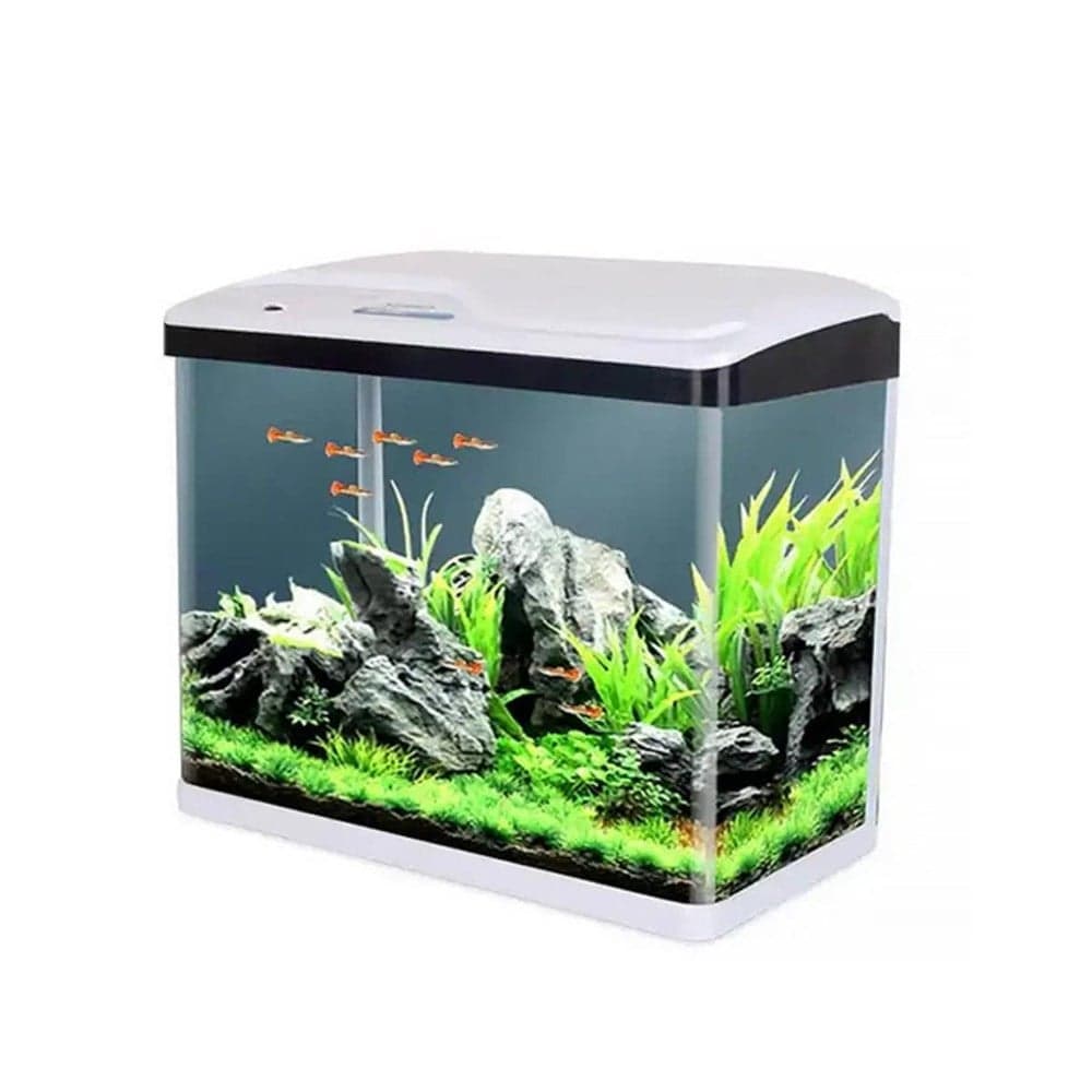 Sobo Komple Set Akvaryum 30 x 19 x 33,5 cm Beyaz