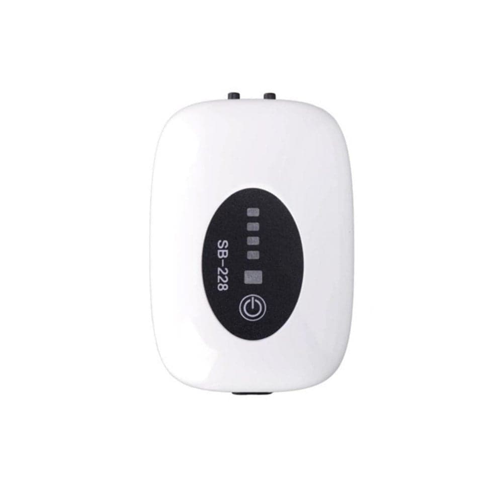 SOBO SB-228 ÇİFT ÇIKIŞLI AKVARYUM HAVA MOTORU 2 WATT
