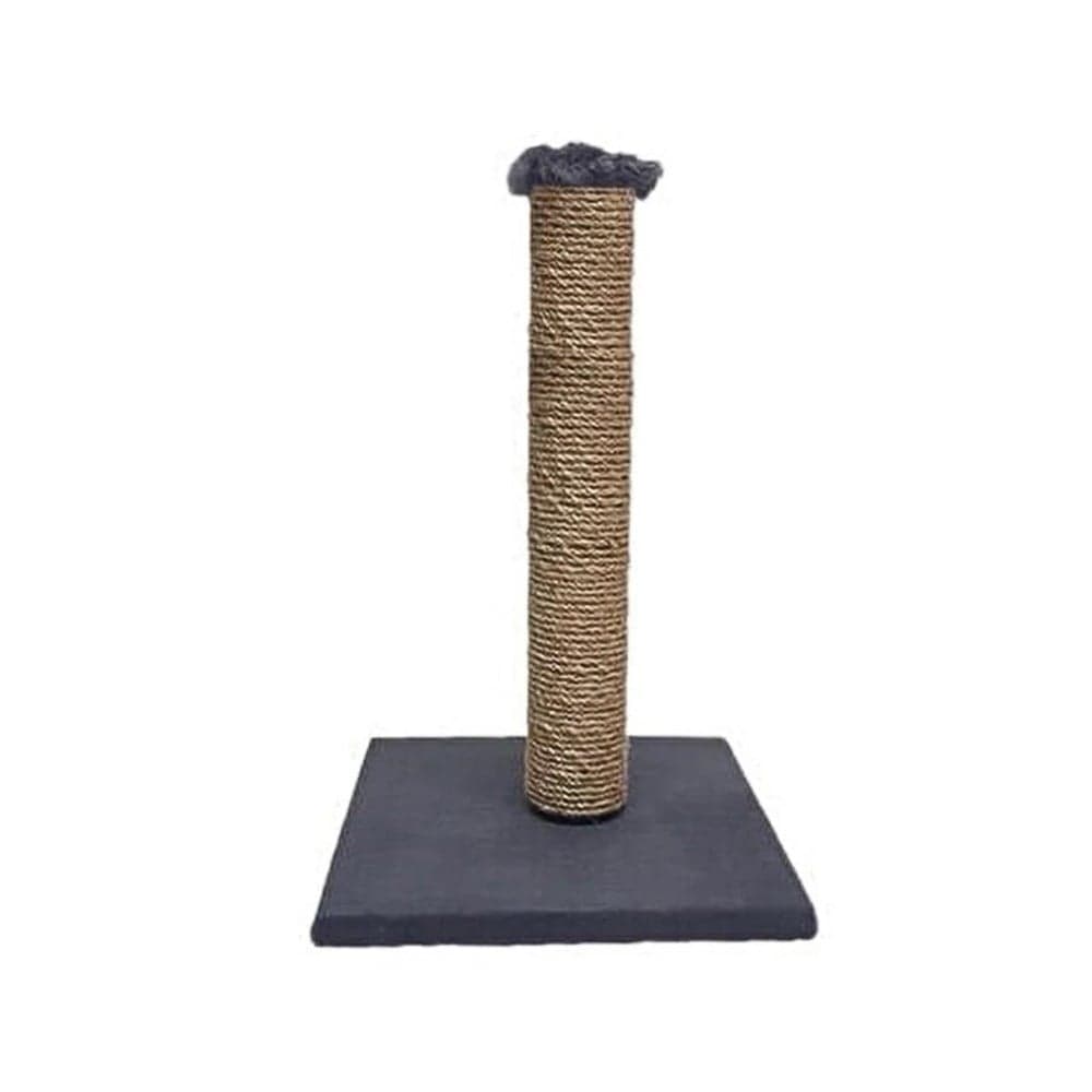 Standart Kalın Borulu Kedi̇ Tırmalama Tahtası 65 Cm
