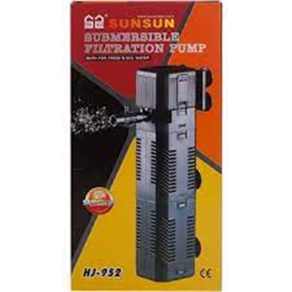 Sunsun HJ-952 Akvaryum Filtresi 800L/H 16W