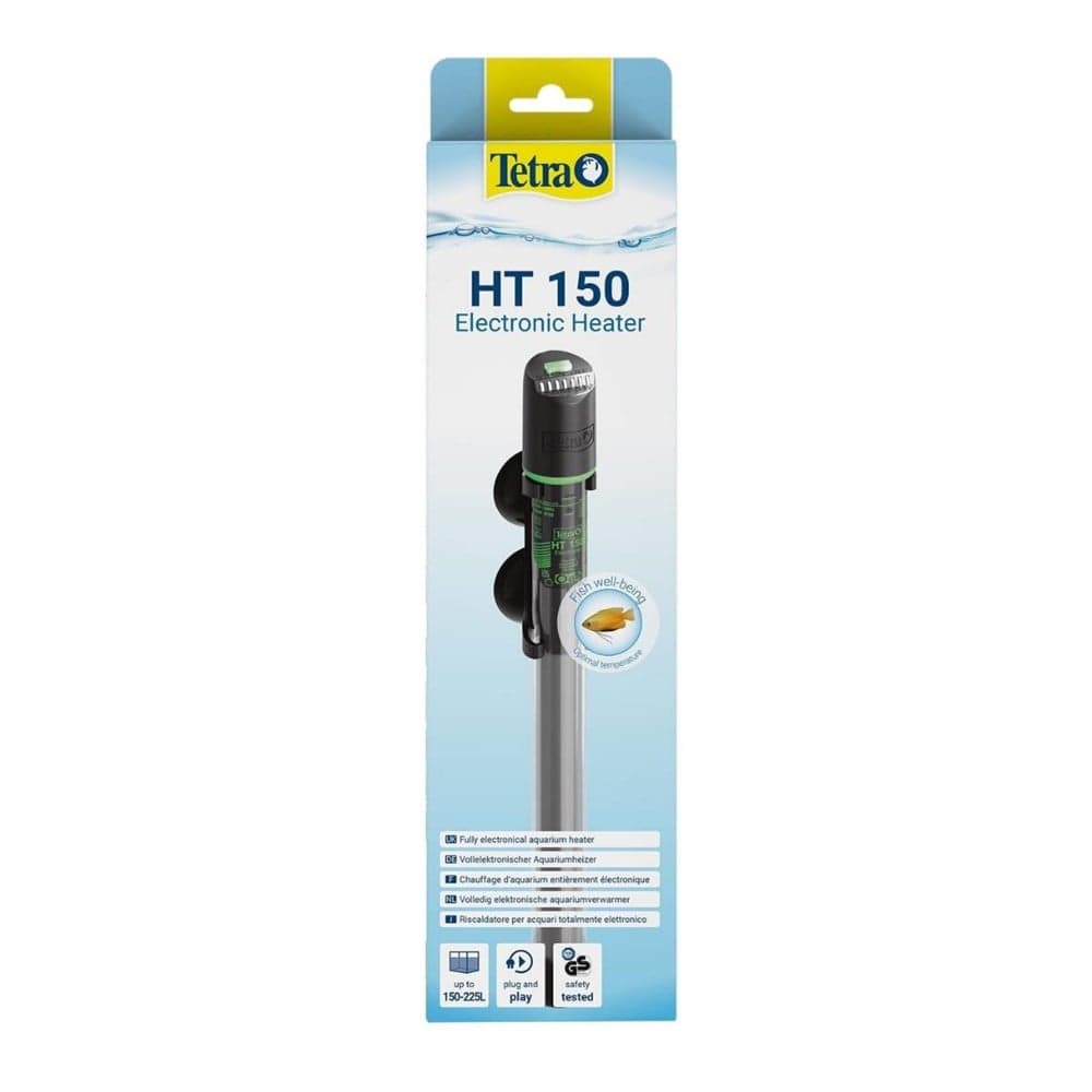 Tetra HT 150 watt Elektronik Akvaryum Isıtıcısı / 150-255 Lt