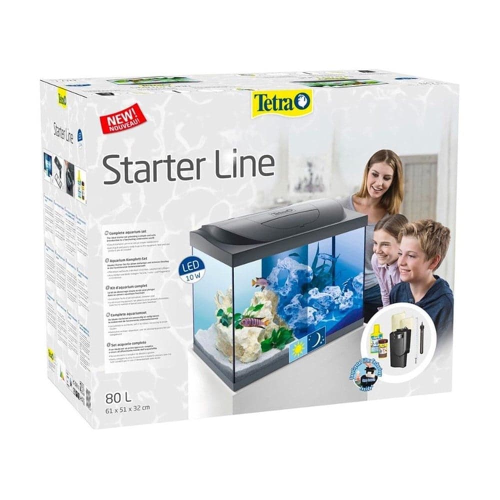 TETRA STARTER LINE LED 80 LT AKVARYUM