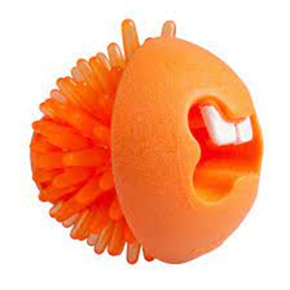 Treat Fred Treat Ball Fr02 Medi̇um Orange