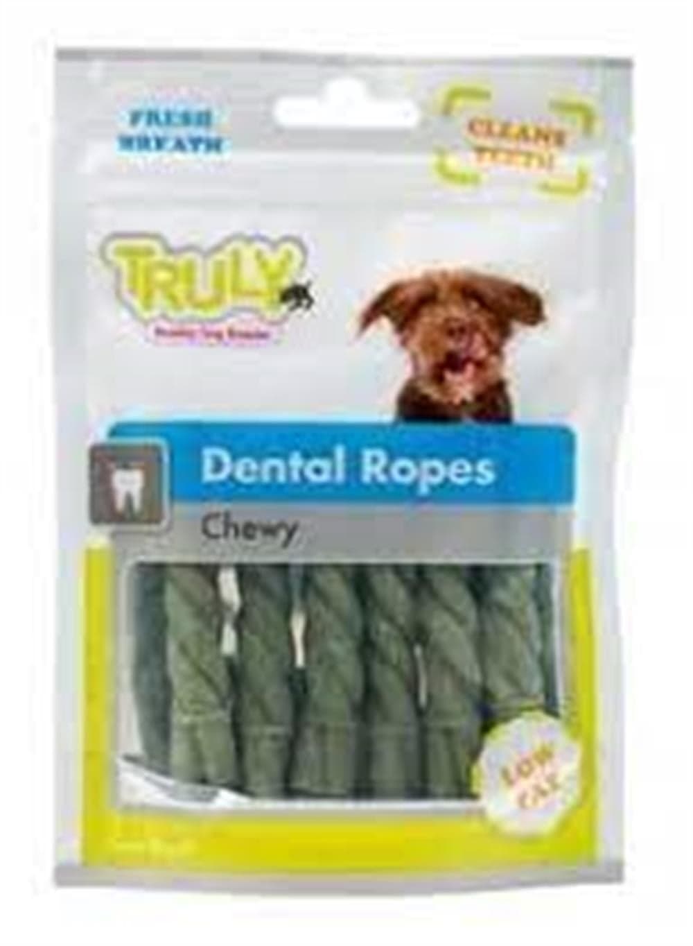TRULY YUMŞAK KÖPEK ÖDÜLÜ DENTAL 95 GR