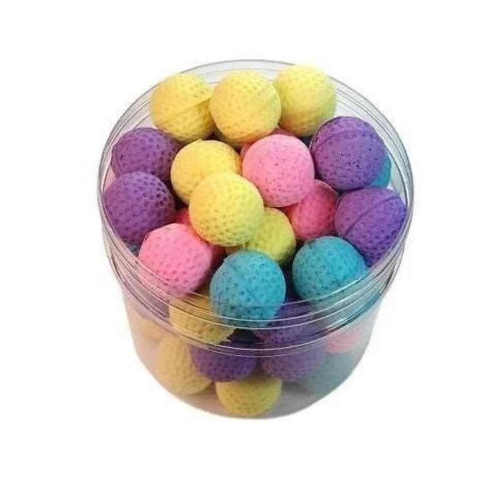 Yemcipetshop 4 Cm Kedi Sünger Top 1 Adet