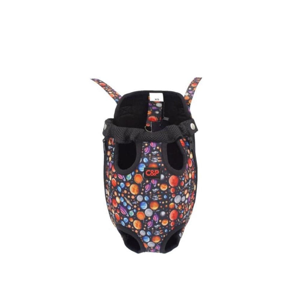 YEMCİPETSHOP CALM CARRİE SPACE KÖPEK ANA KUCAĞI XXS