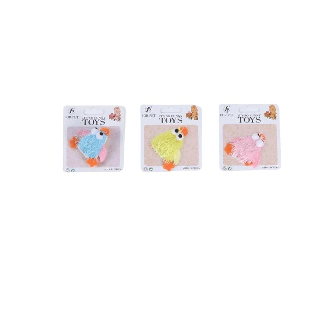 Yemcipetshop Peluş Kedi Oyuncağı