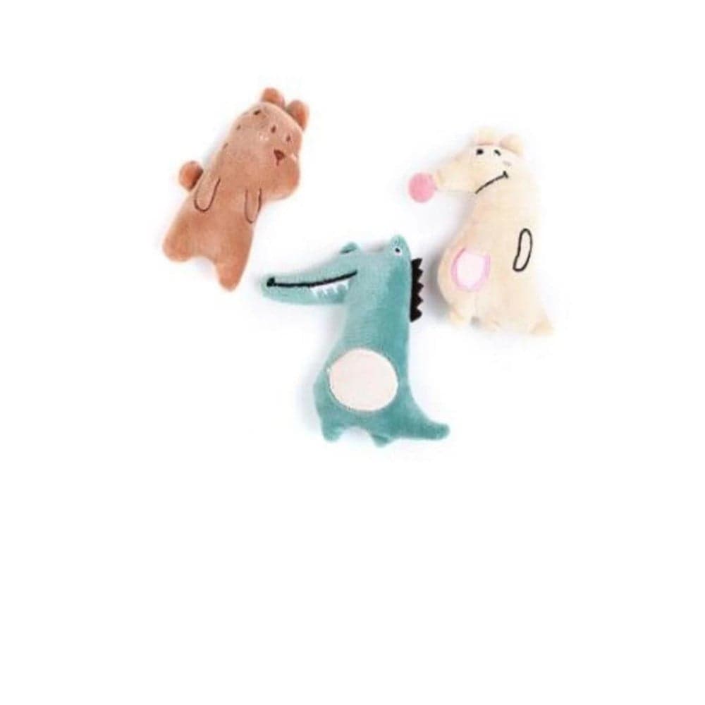 YEMCİPETSHOP T064 Peluş Kedi oyuncağı 10,5cm