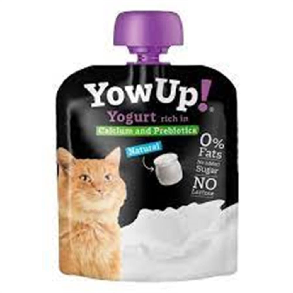 Yowup Probi̇yoti̇kli̇ Kedi̇ Yoğurt