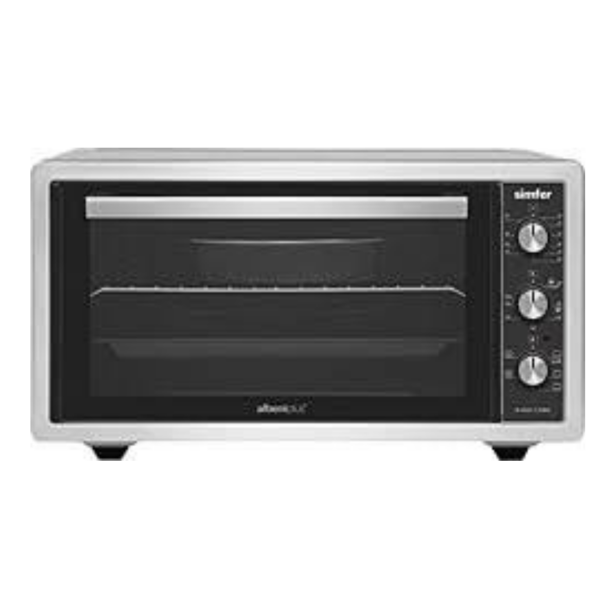 Simfer 7033 Inox 70 lt Turbo Midi Fırın