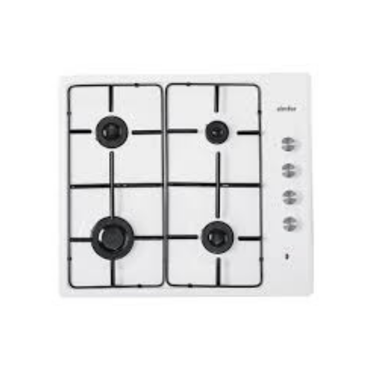 Simfer 3011-L Beyaz Set Üstü Ocak