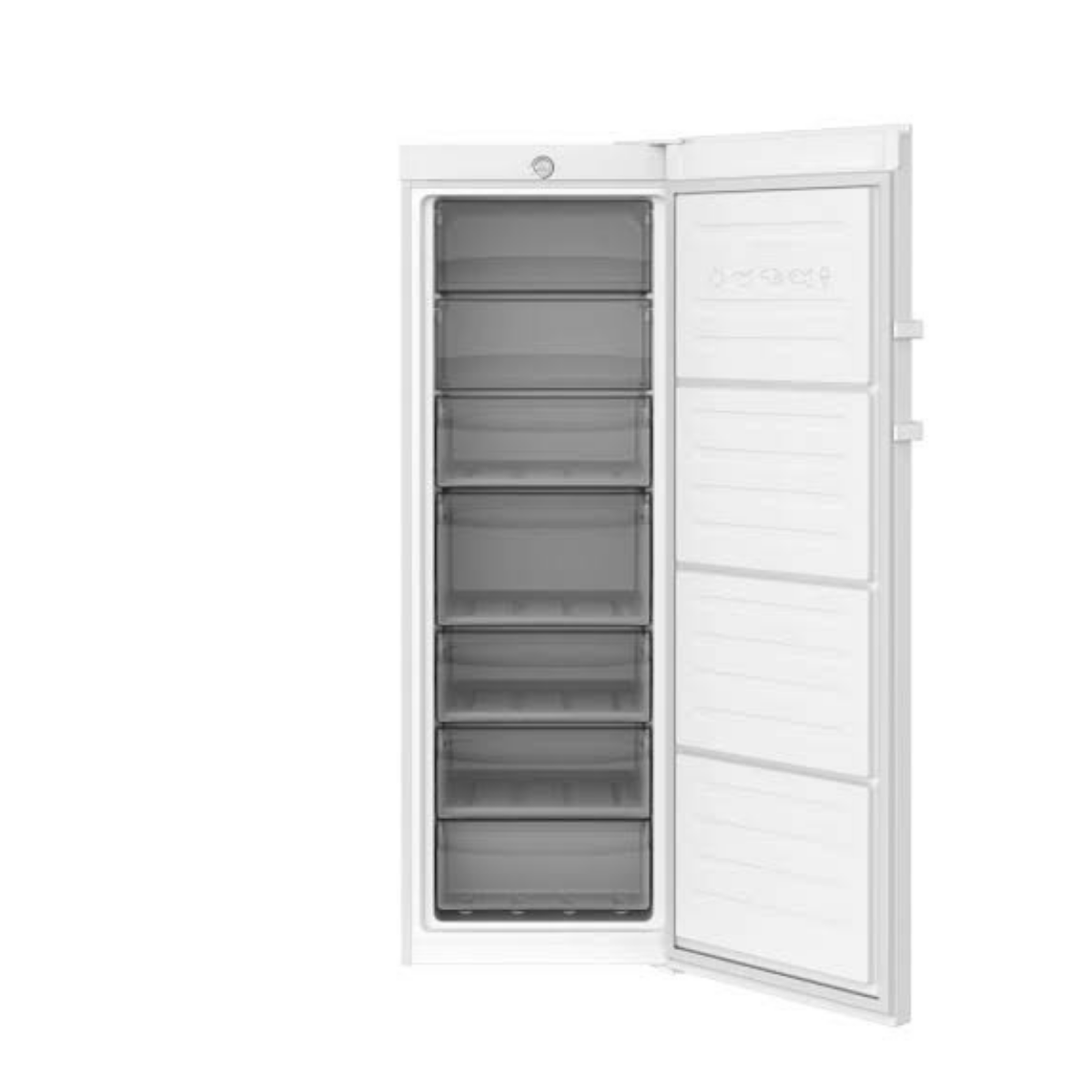 Tecna TDE 7288 7 Çekmeceli Derin Dondurucu