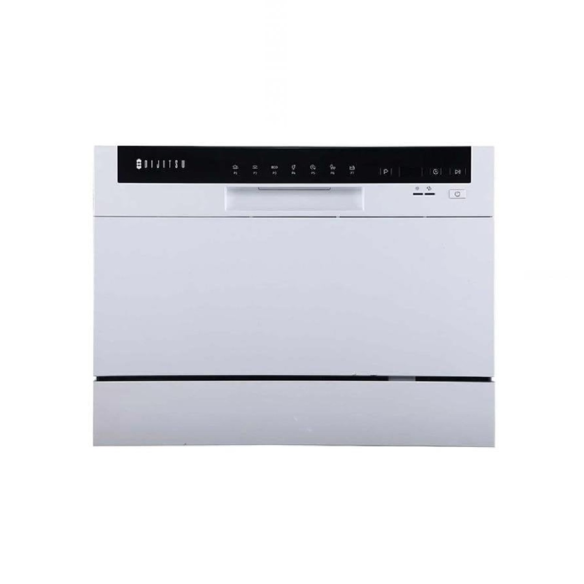 Dijitsu DSB 7001 7 Programlı Bulaşık Makinesi