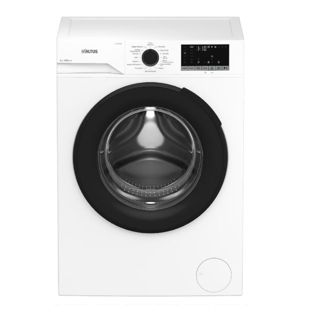 Altus AL CM 81050R 1000 Devir 8 kg Çamaşır Makinesi
