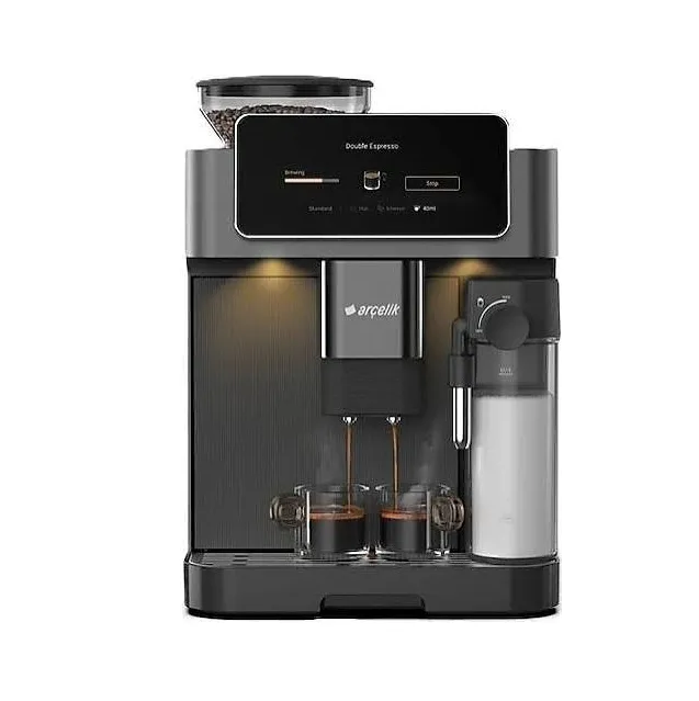 Arçelik Imperium Barista EM 9595 Tam Otomatik Espresso Makinesi