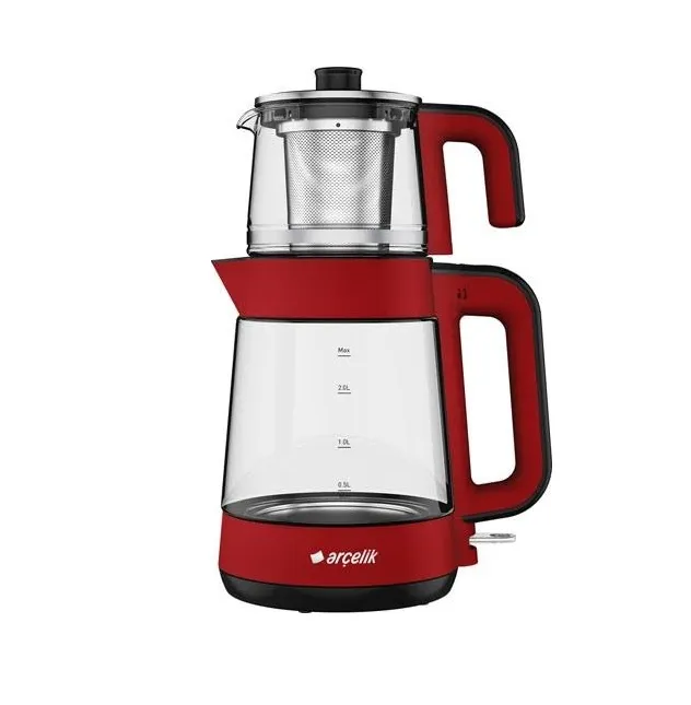 Arçelik CM 6964 K Resital Çay Makinesi