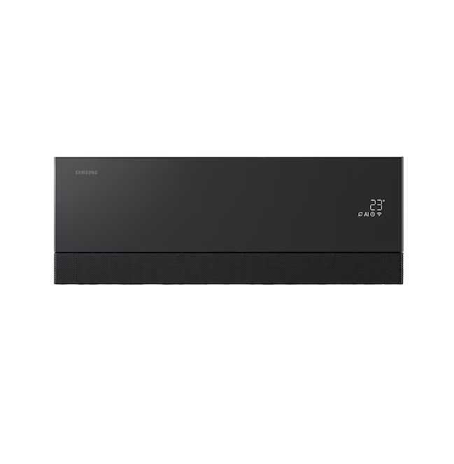Samsung Bespoke AI WindFree Pro Black AR70H24CACB/SK 24000 BTU A++ Duvar Tipi Klima
