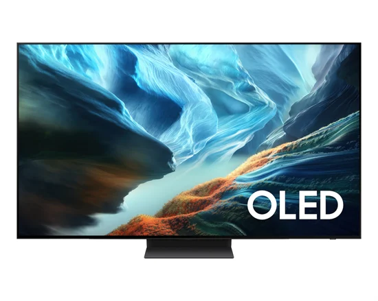 Samsung 77S90H 4K Ultra HD 77" 195 Ekran Uydu Alıcılı Smart OLED TV