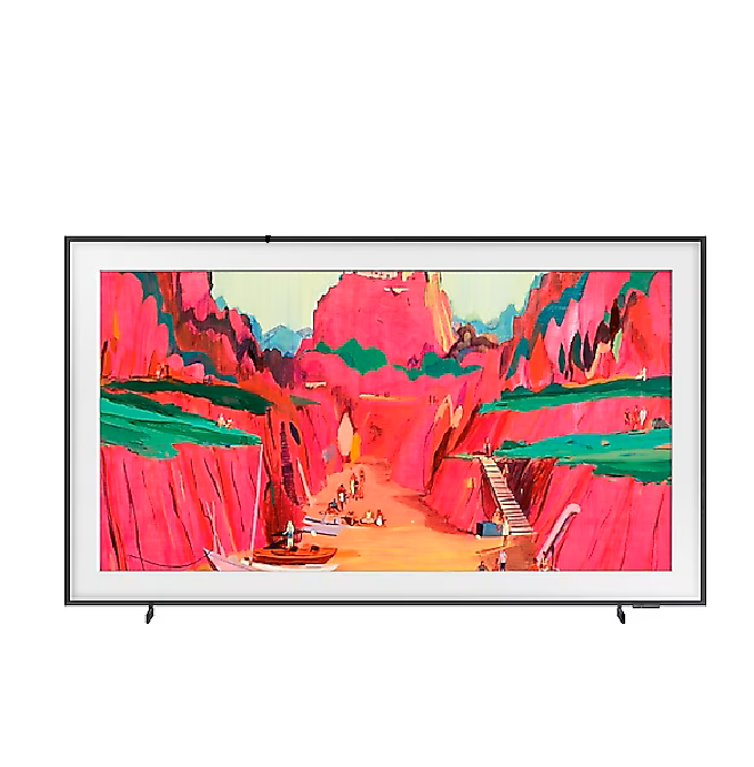 Samsung The Frame Pro 65LS03F 4K Ultra HD 65" 165 Ekran Uydu Alıcılı Smart Neo QLED TV