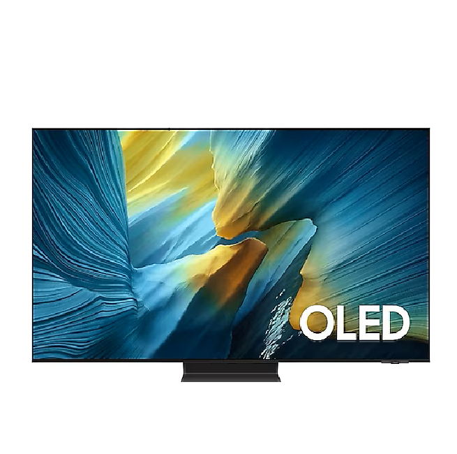 Samsung 77S95F 4K Ultra HD 77" 195 Ekran Uydu Alıcılı Smart OLED TV