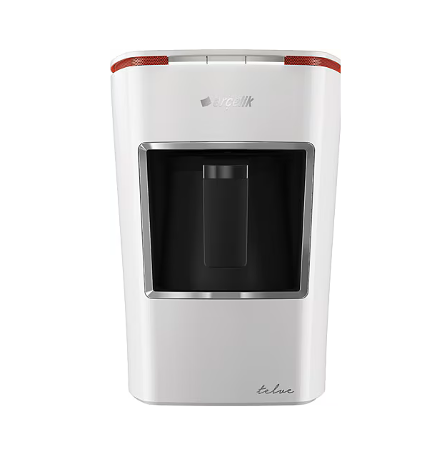 Arçelik K 3400 Telve Beyaz Türk Kahve Makinesi