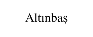 Altinbas logosu