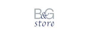 B And G Store logosu