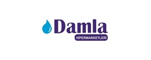 Damla Hipermarket logosu
