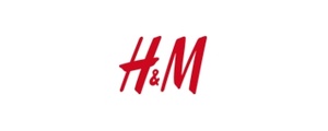 H And M logosu