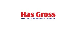 Has Gross Market logosu