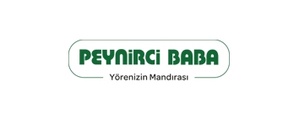 Peynirci Baba logosu