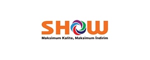 Show Hipermarket logosu