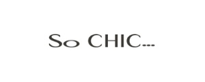 So Chic logosu