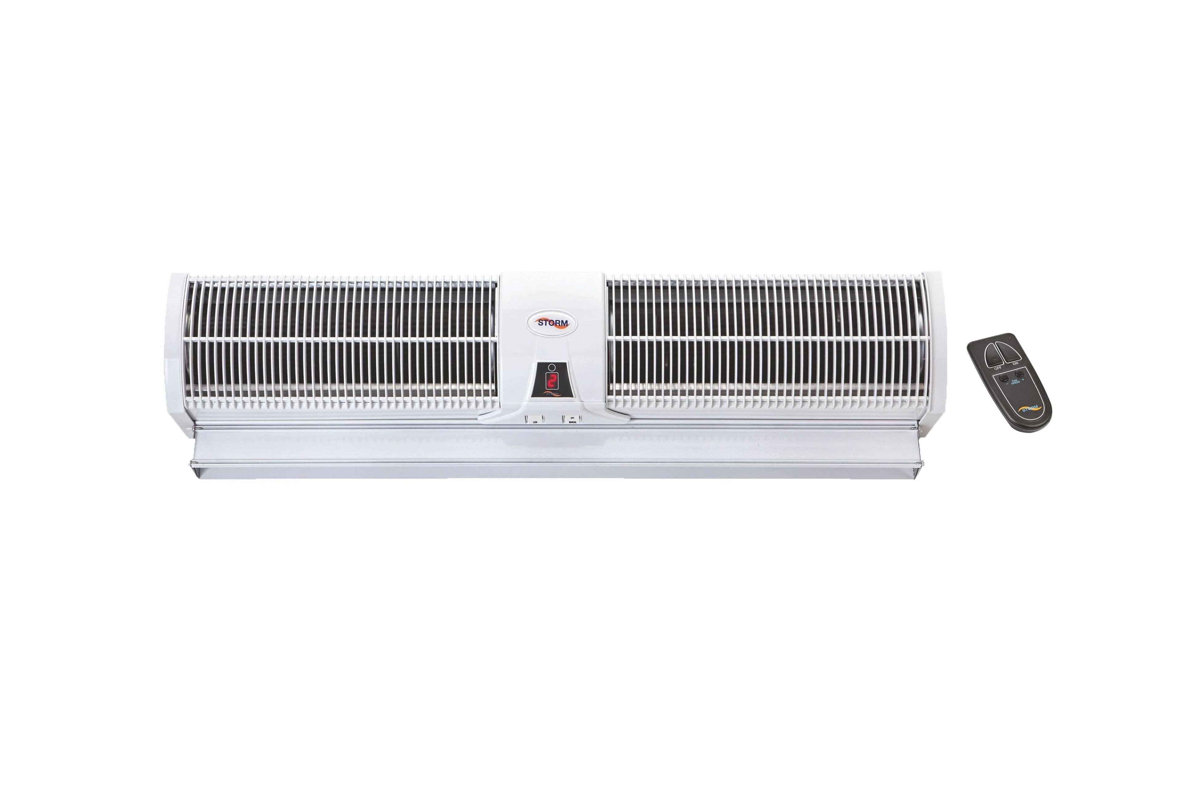 Storm ST-AC/T 180 Ticari Tipi Ortam Havalı Kumandalı Hava Perdesi Isıtıcısız