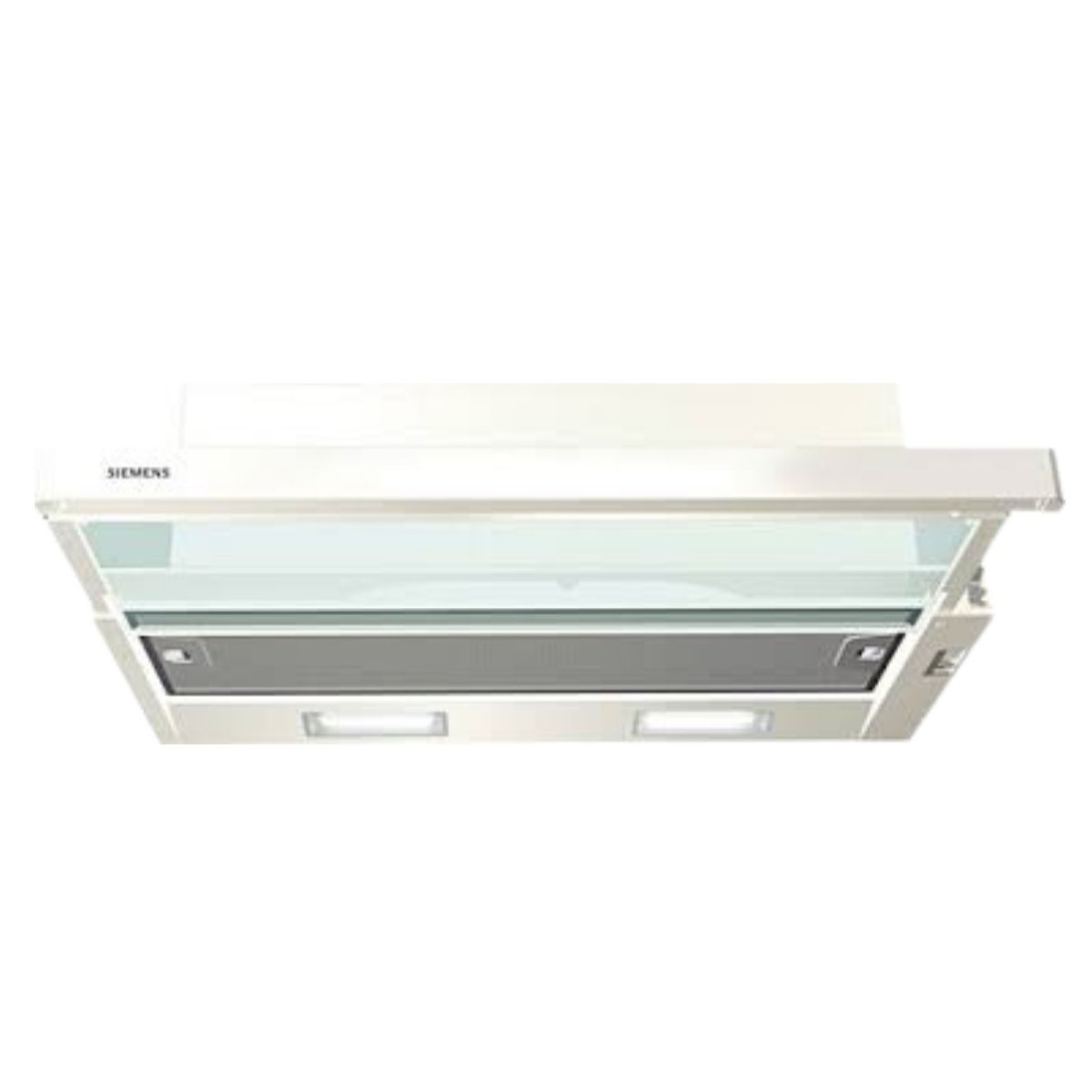 Siemens LI63TCA21T Beyaz Sürgülü Aspiratör