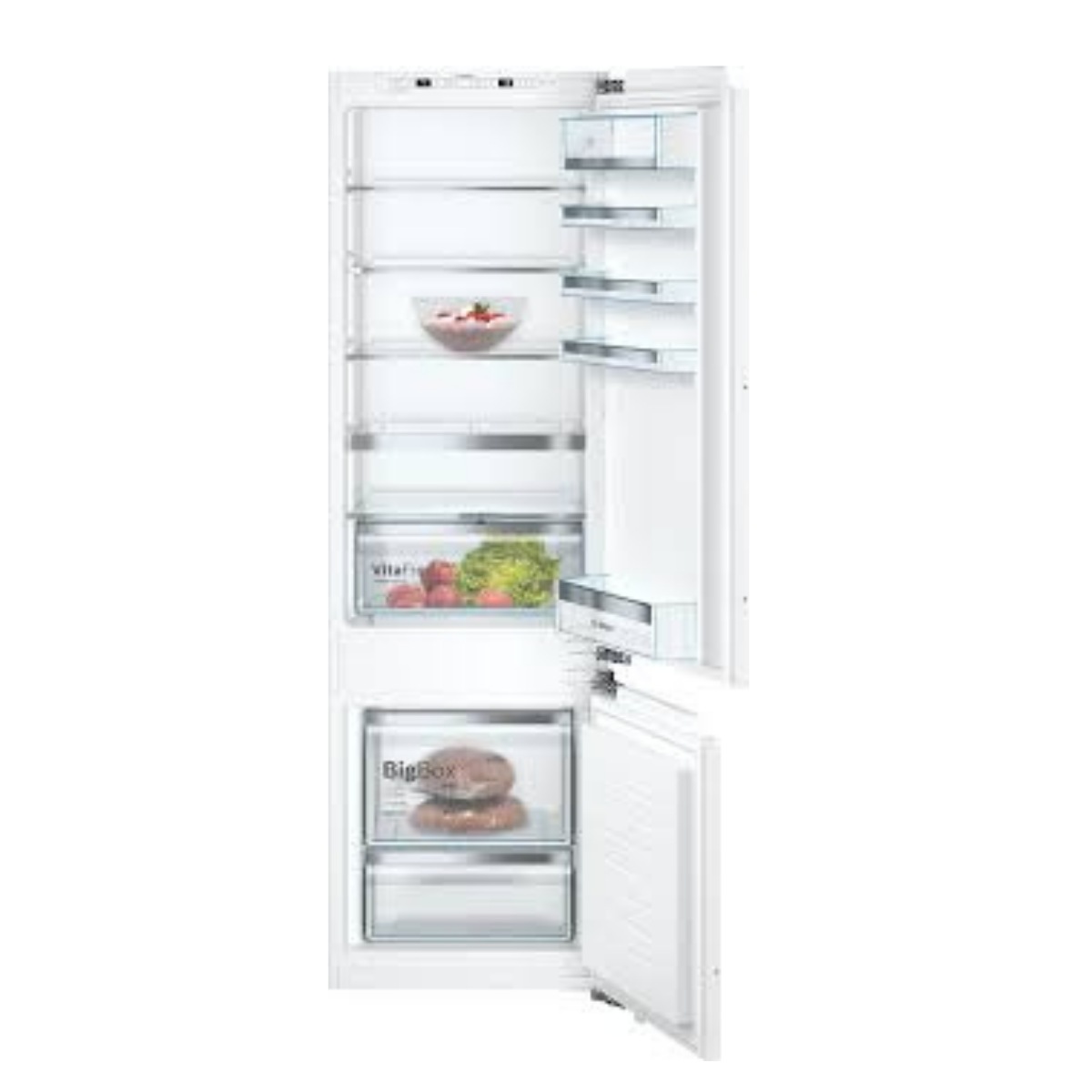Bosch KIS87AFE0N Kombi Ankastre Buzdolabı