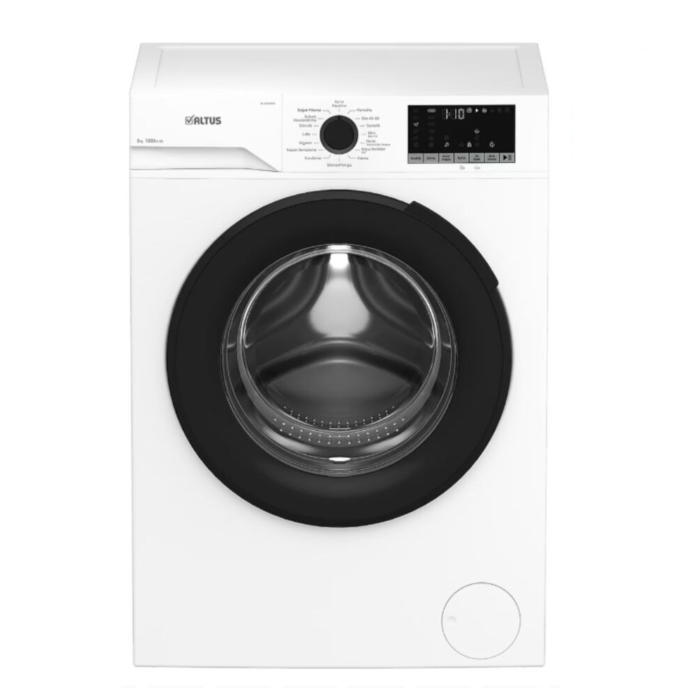 Altus AL CM 81050 1000 Devir 8 kg Çamaşır Makinesi